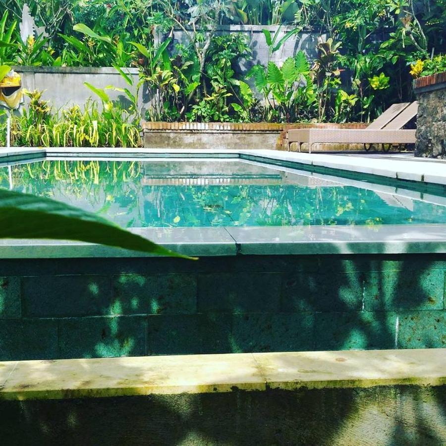 Bismajaya Bungalow Убуд Екстериор снимка