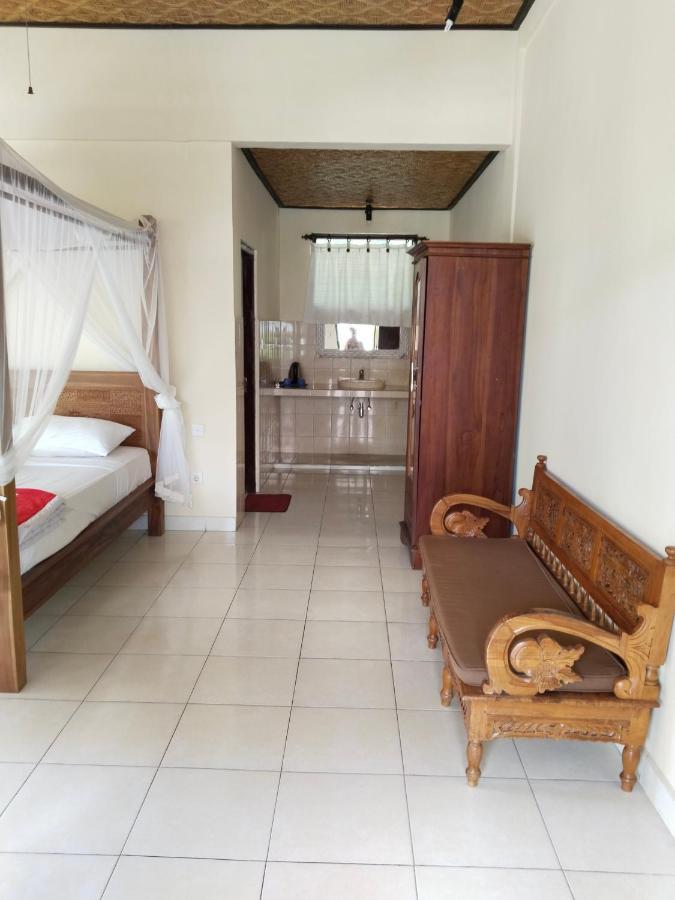 Bismajaya Bungalow Убуд Екстериор снимка