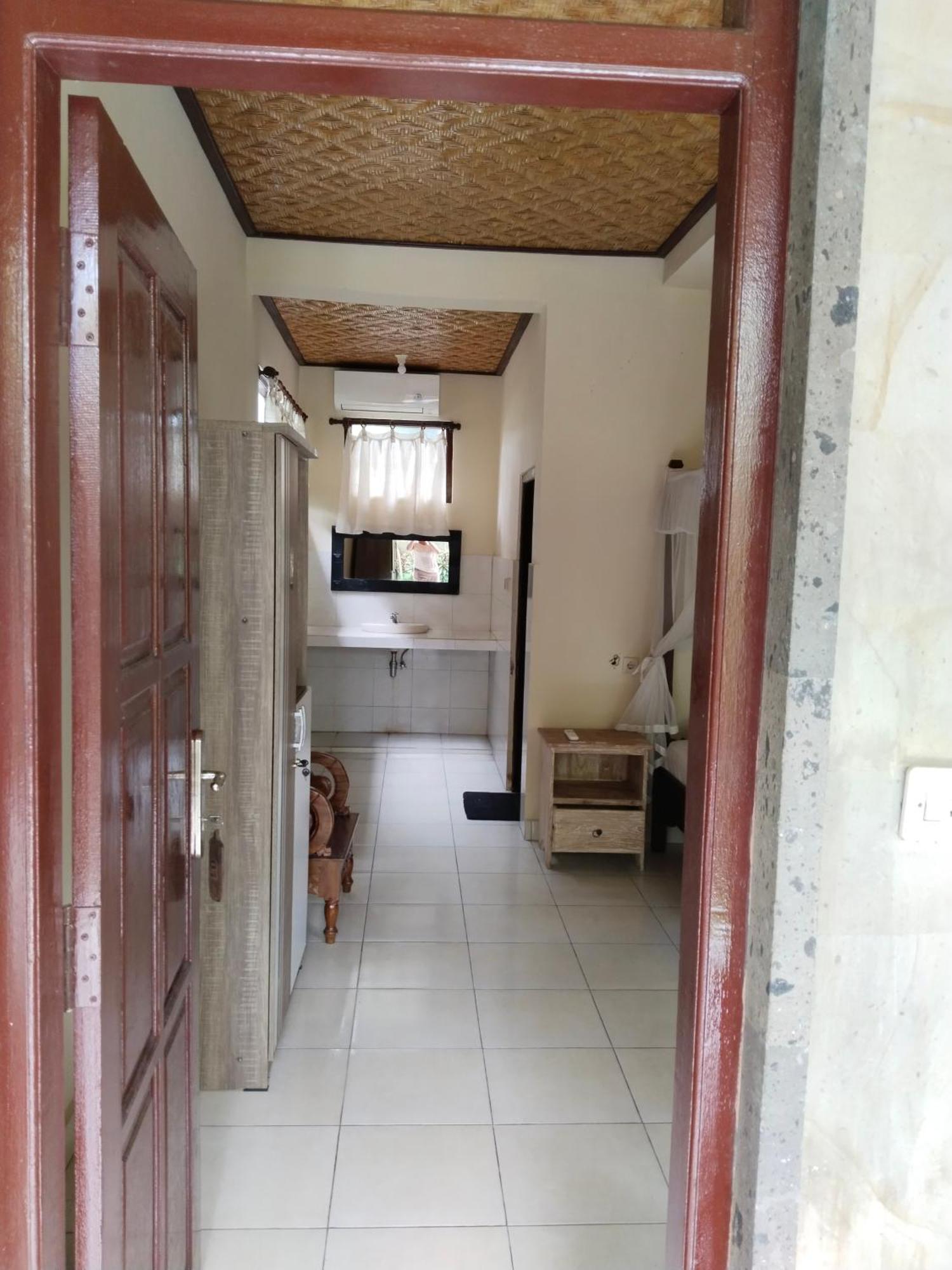 Bismajaya Bungalow Убуд Екстериор снимка