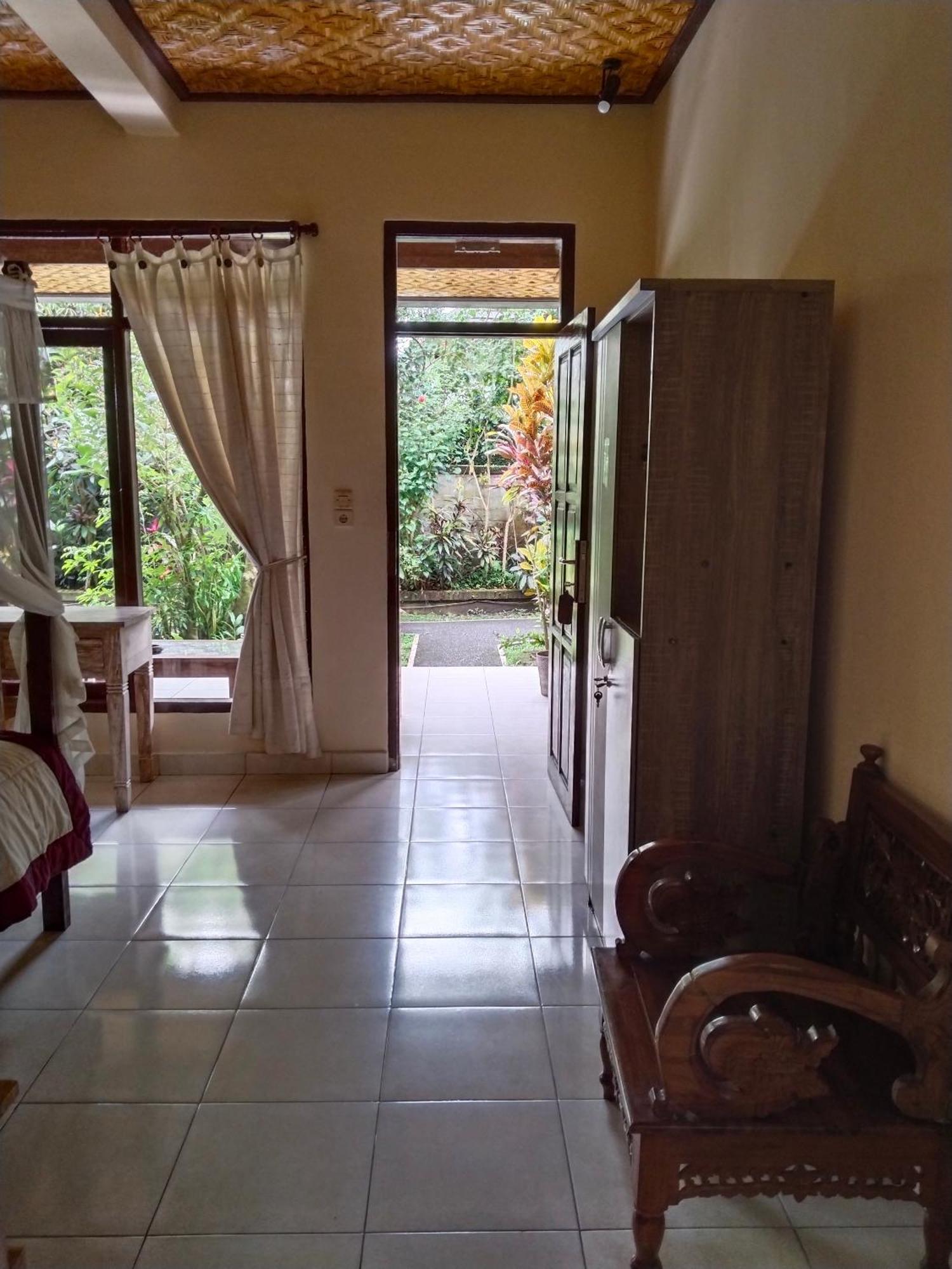 Bismajaya Bungalow Убуд Екстериор снимка