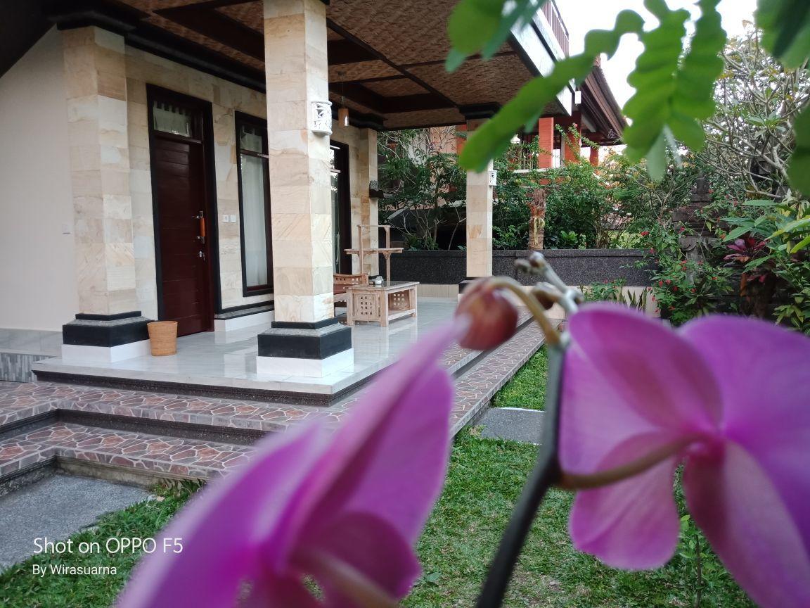 Bismajaya Bungalow Убуд Екстериор снимка