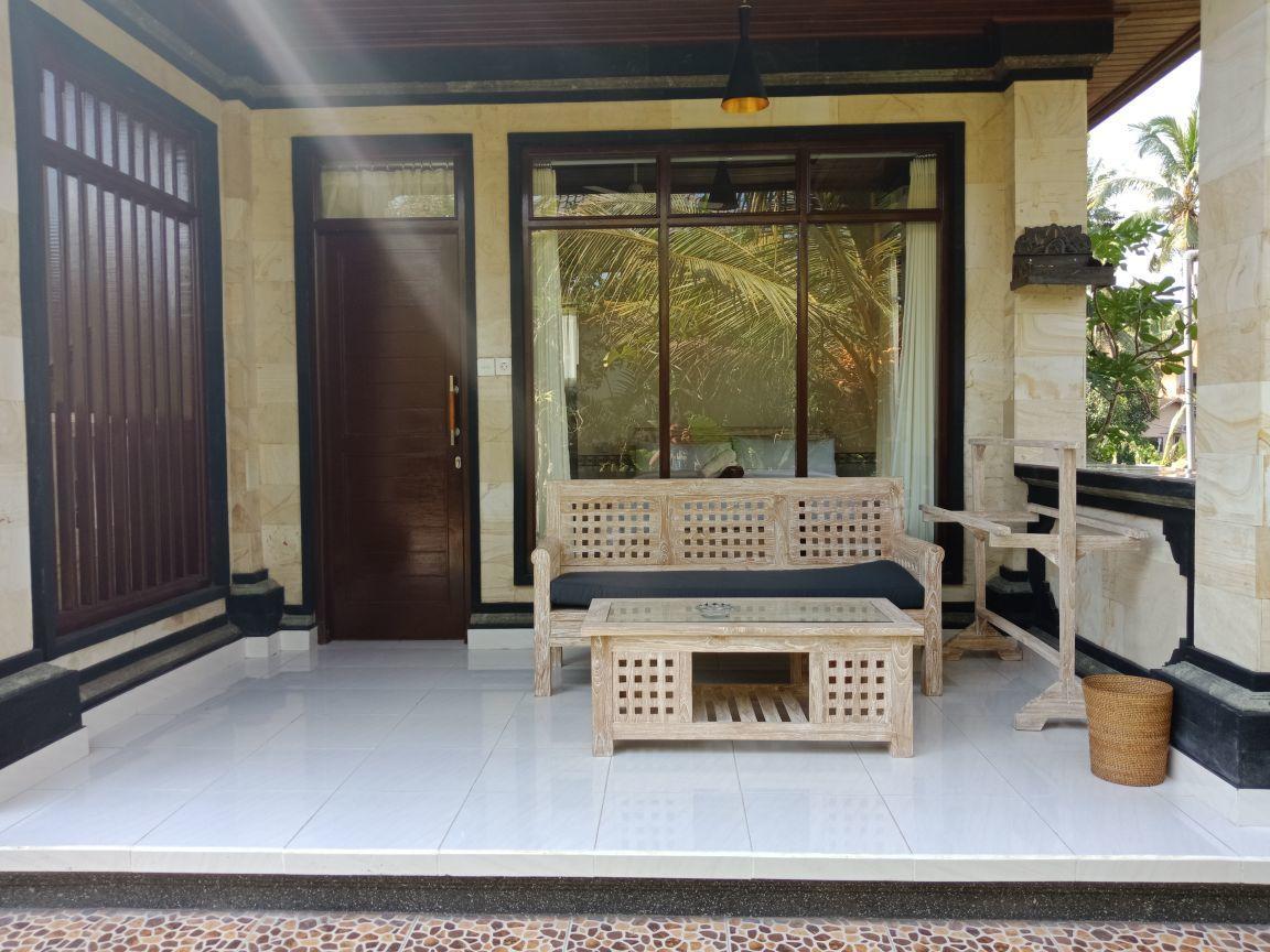 Bismajaya Bungalow Убуд Екстериор снимка