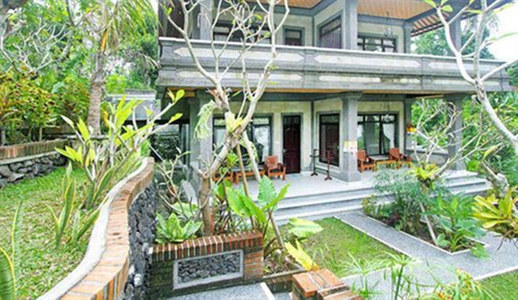 Bismajaya Bungalow Убуд Екстериор снимка