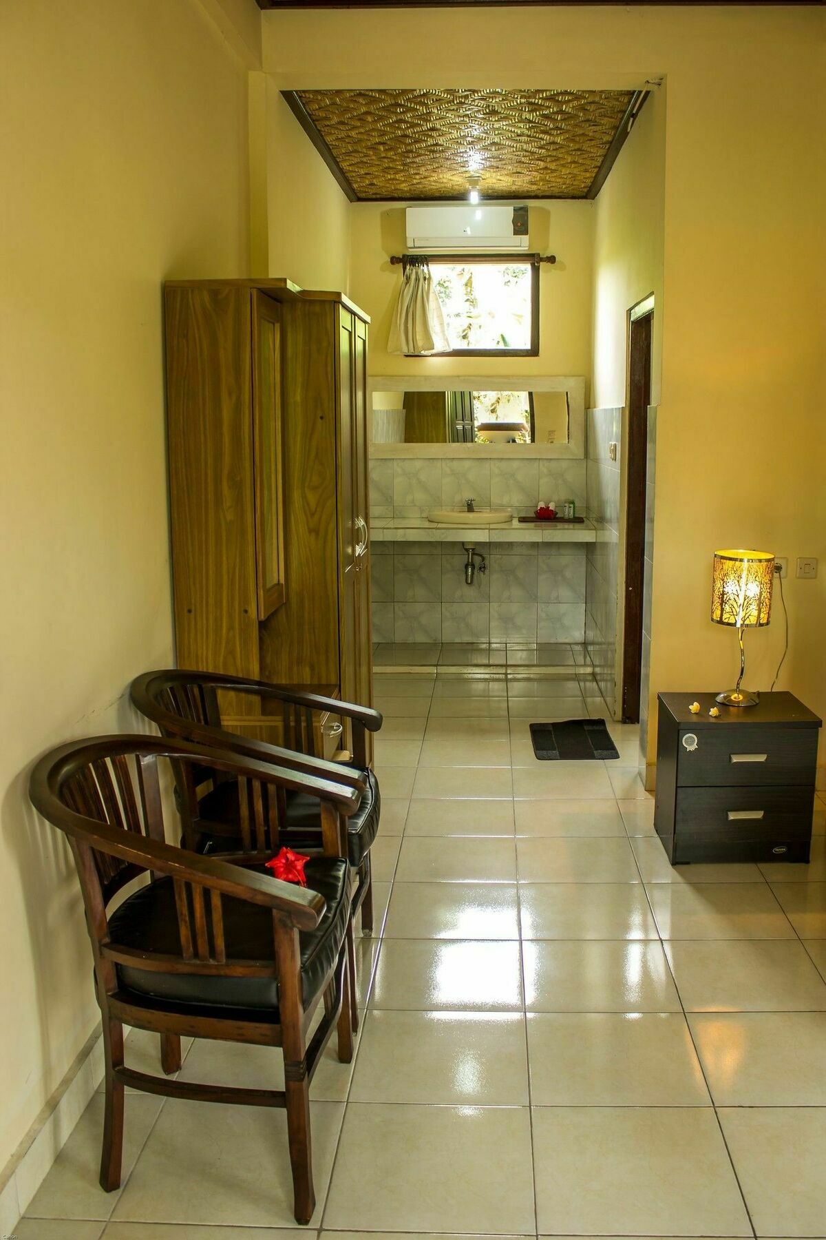 Bismajaya Bungalow Убуд Екстериор снимка