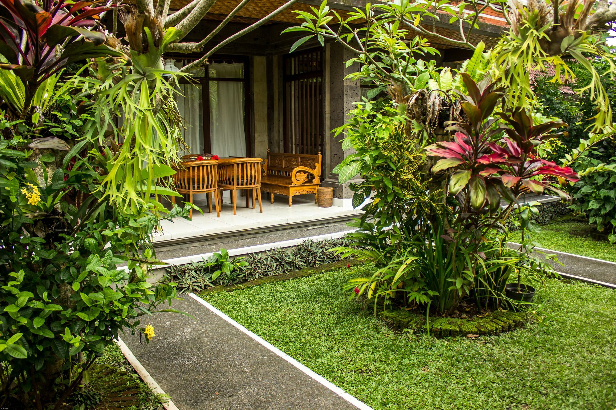 Bismajaya Bungalow Убуд Екстериор снимка